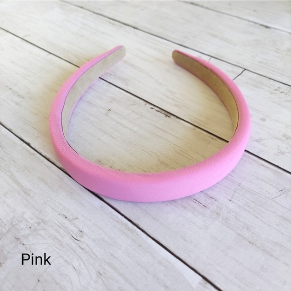 Candy Colored Padded Headbands - Picture 9 of 11